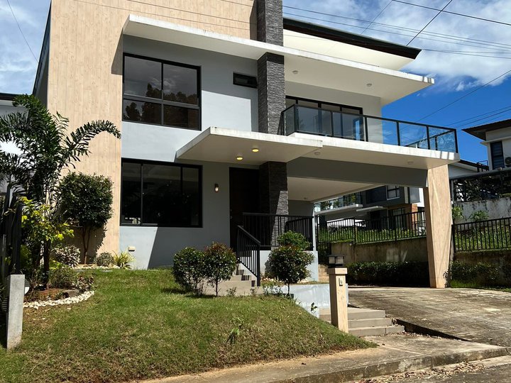 3- Bedroom Single Detached House for sale in Antipolo, Rizal-Courtyard