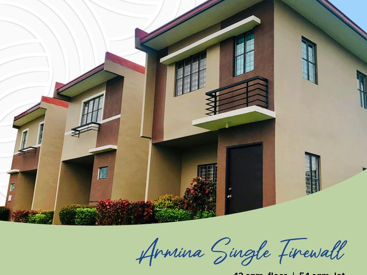 3-bedroom Rowhouse For Sale in Tagum Davao del Norte