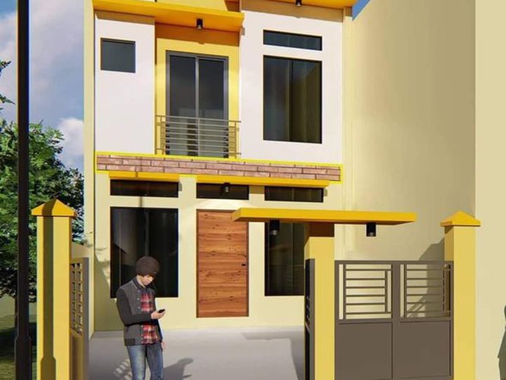 3BR House & lot for Sale in annex 31 betterliving Paranaque