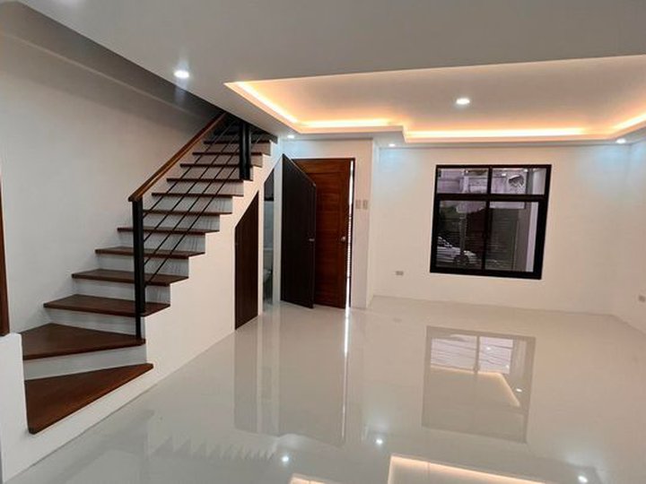 3 Bedroom, Brand New Townhouse in Lower Antipolo near SM Cherry