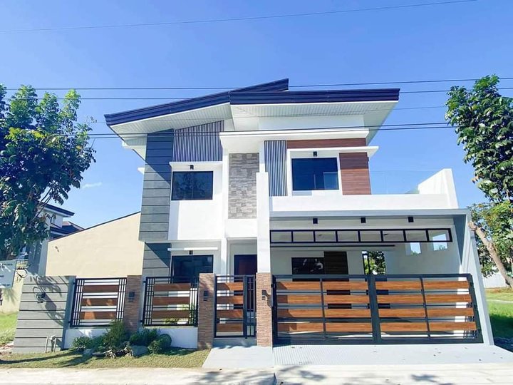 BRAND NEW FURNISHED MODERN HOUSE FOR SALE [Houses and Lots 🏘️ ...