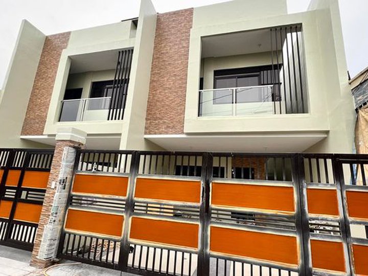 For Sale Duplex House and Lot in Rancho Marikina