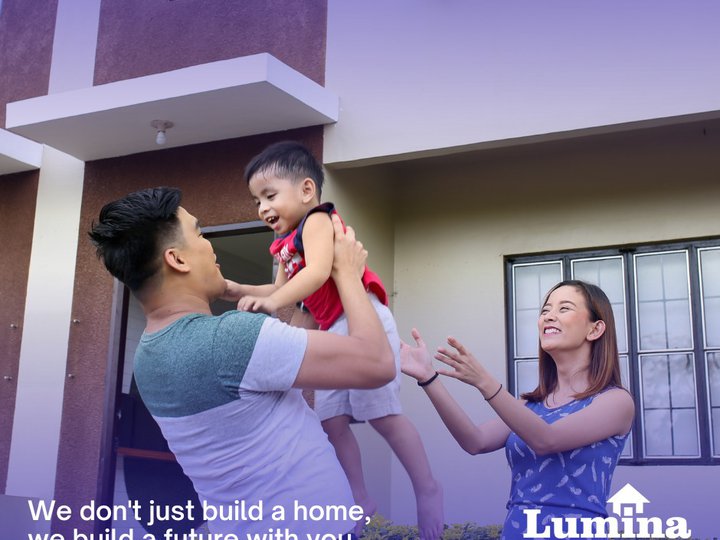 Booming East of Bacolod_ LUMINA HOMES AMENITIES