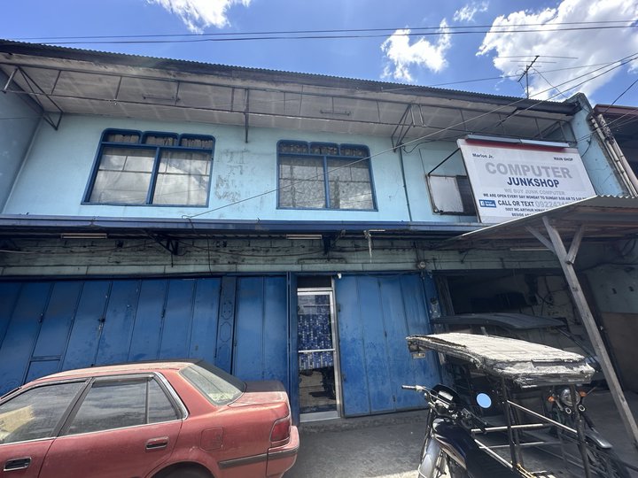 314 sqm Affordable Commercial Stall for Sale in Balibago Angeles City