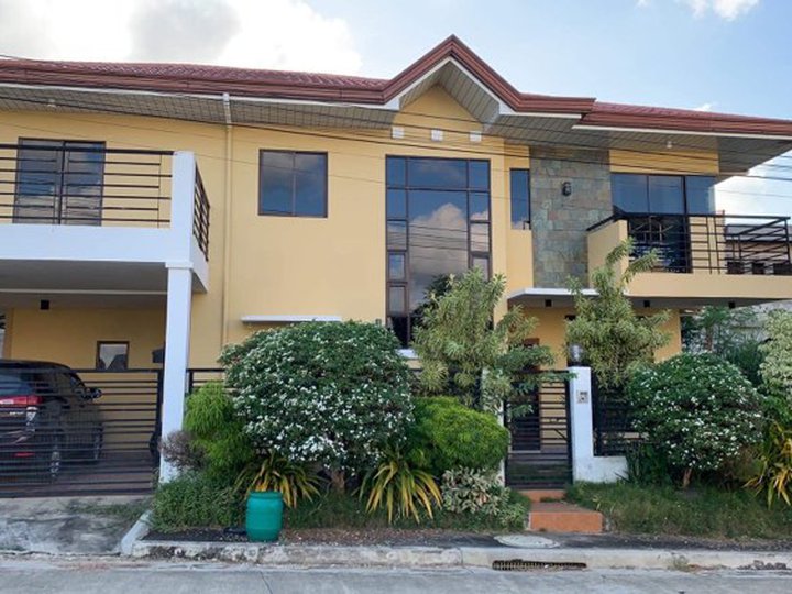 4-bedroom House For Sale in Vista Verde, Uptown, Cagayan de Oro