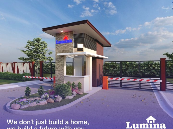 Booming East of Bacolod_ LUMINA HOMES AMENITIES