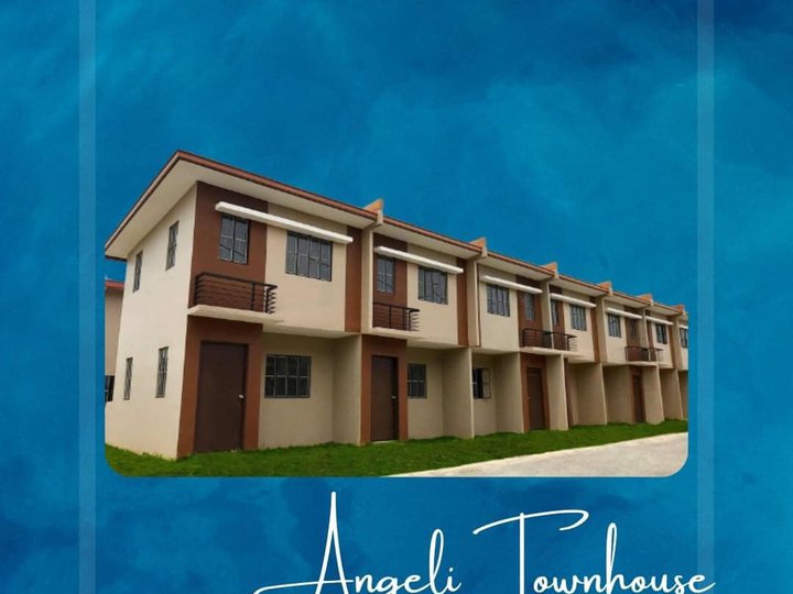 Angeli Townhouse