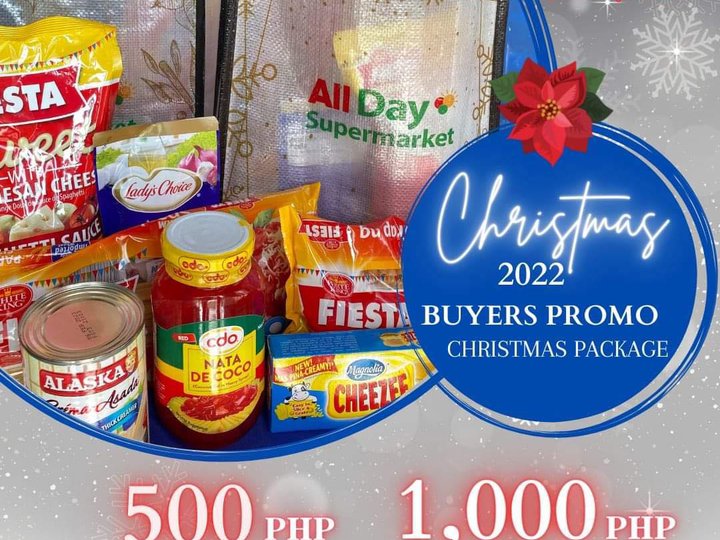 Promo Deal Christmas Package Bacolod east