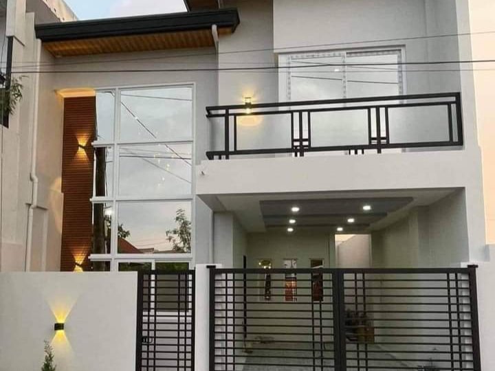 Brand New Two Storey HOUSE  in Tivoli Gardens Subdivision Mabalacat