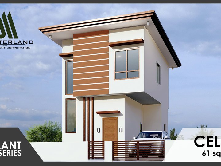 2-Bedrooms Single Detached House and Lot For Sale in Batangas