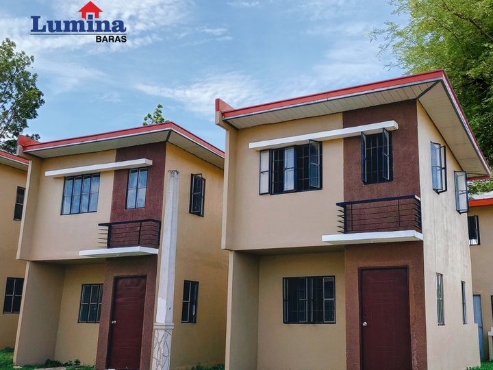 3-bedroom Single Detached House For Sale in Baras Rizal | COMPLETE