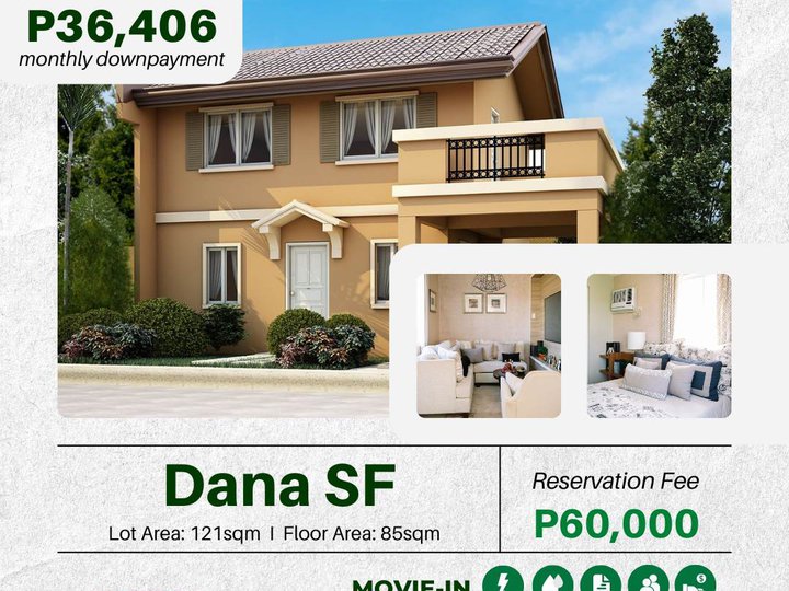 4-bedroom Single Attached House For Sale in Cauayan Isabela