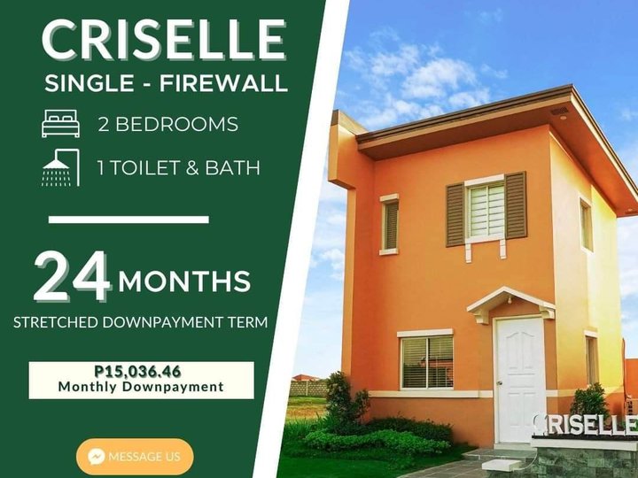 2-bedroom Single Attached House For Sale in Bacolod Negros Occidental