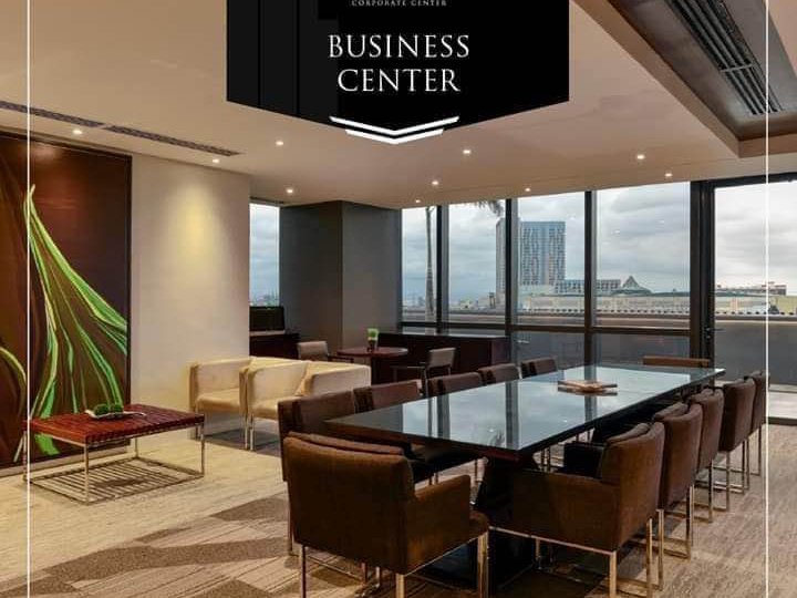 LEASE TO OWN OFFICE SPACE IN ALABANG Parkway Corporate Center
