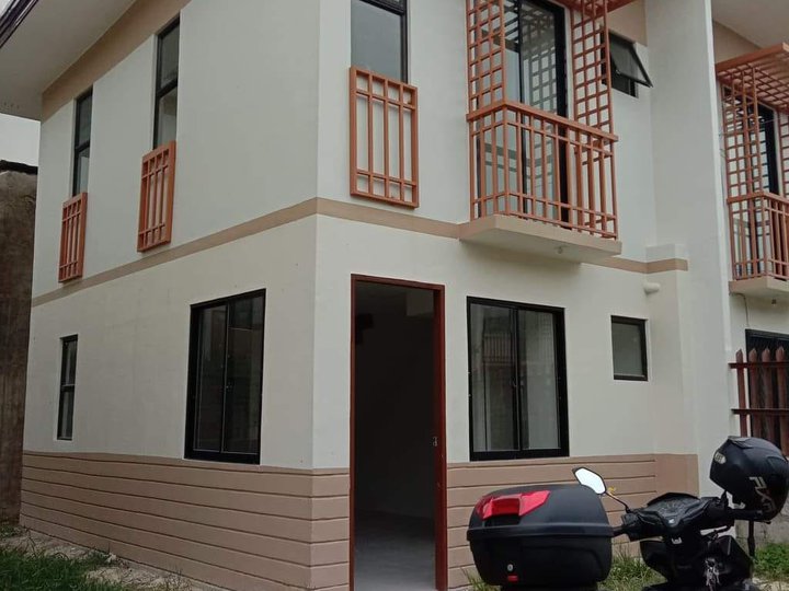 Townhouse For Sale in Casa Mira South Naga City Cebu