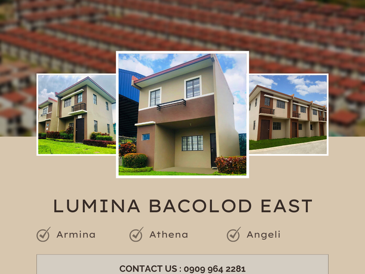 3-bedroom Single Detached House For Sale in Bacolod Negros Occidental