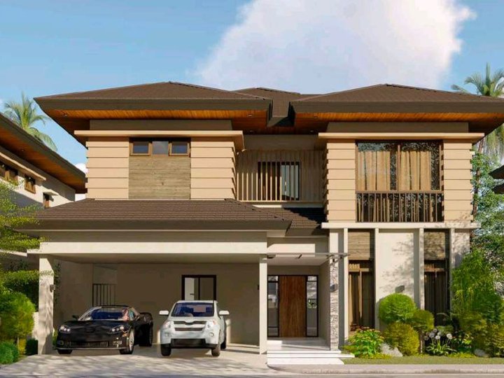 4-bedroom Single Detached House For Sale in Cebu City Cebu