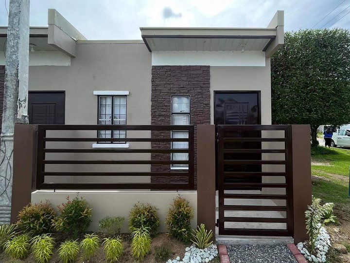 1-bedroom Rowhouse For Sale in Sorsogon City (Also, for OFW)