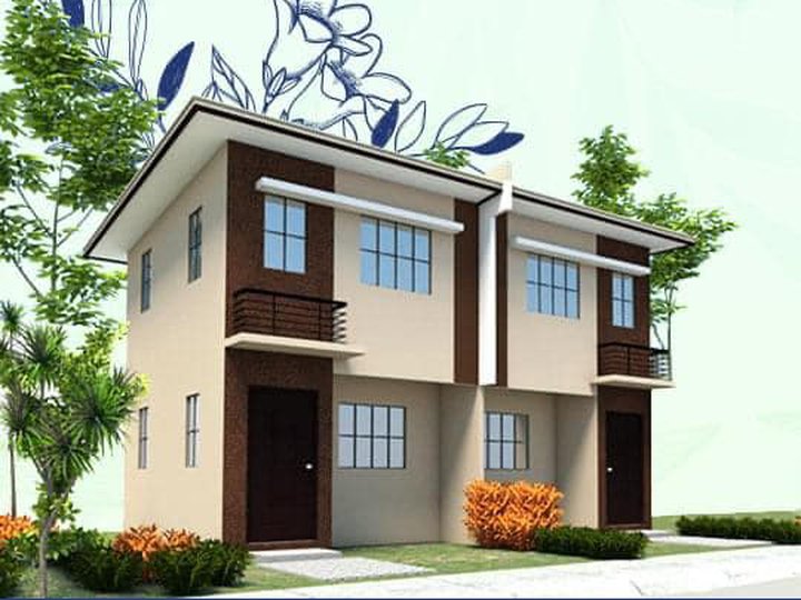 3-bedroom Duplex / Twin House For Sale in Bacolod Negros Occidental