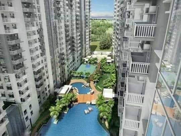 300k dp RFO rent to own condo in PASIG