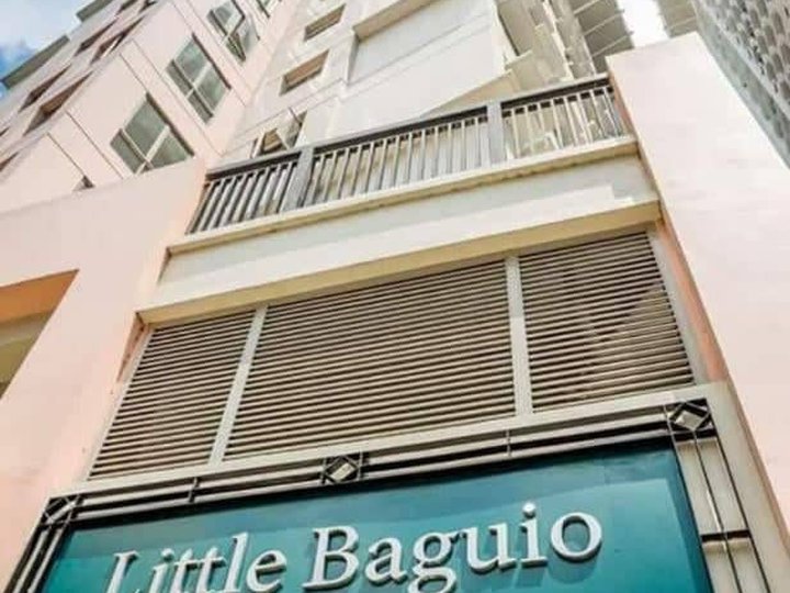 Rent to Own Condo in San Juan MANILA Little Baguio Terraces 2BR RFO