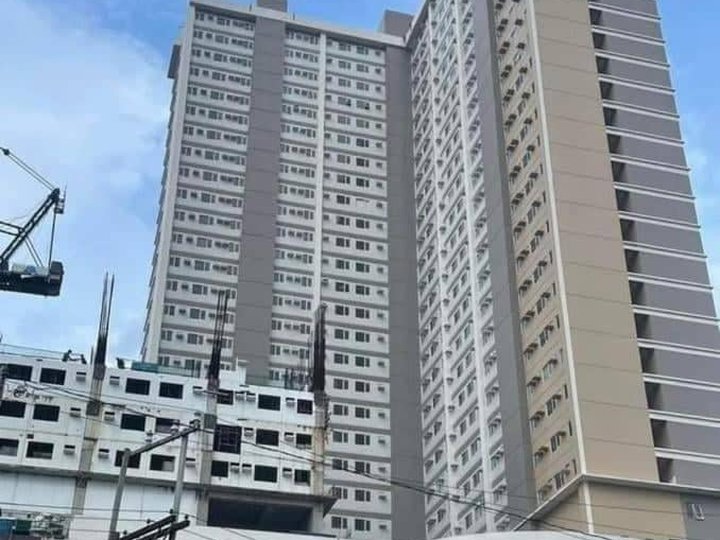 rent to own 2BR rfo movein condo in manila Covent Garden sta. mesa