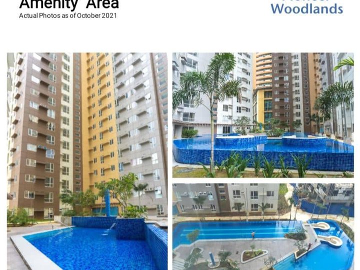 Rent to Own Condo 1BR RFO MOVein Pioneer Mandaluyong