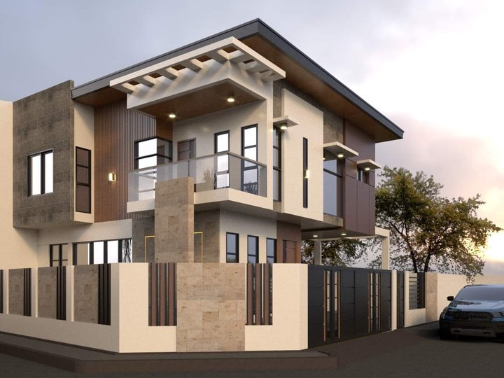 PRE-SELLING ELEGANT MODERN CONTEMPORARY HOUSE IN ANGELES CITY