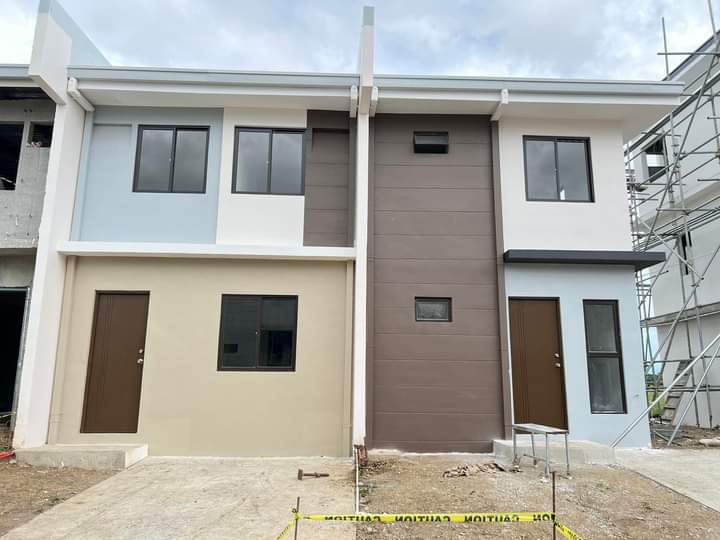 Affordable Townhouse Inner Unit for Sale in Nuvali, Laguna