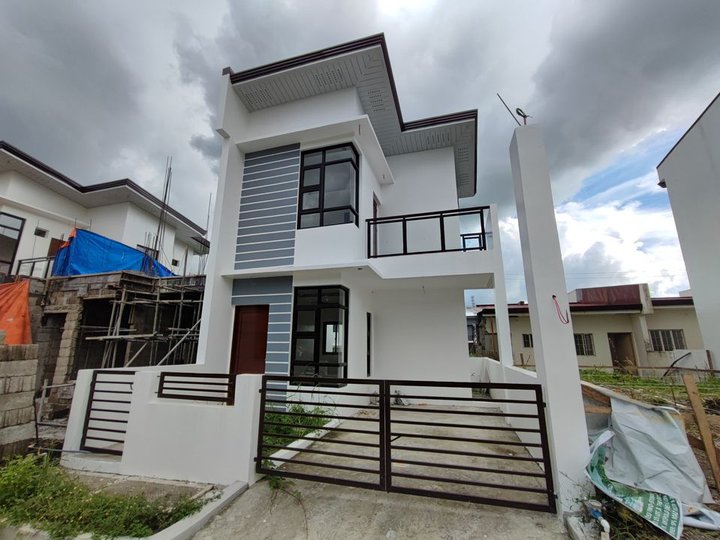 Single attached house for sale in Lipa City Batangas Affordable