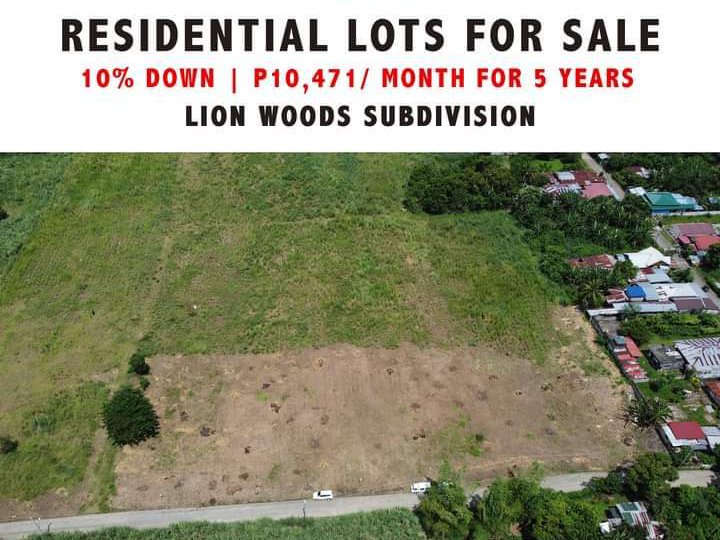 LOT for Commercial and Residential