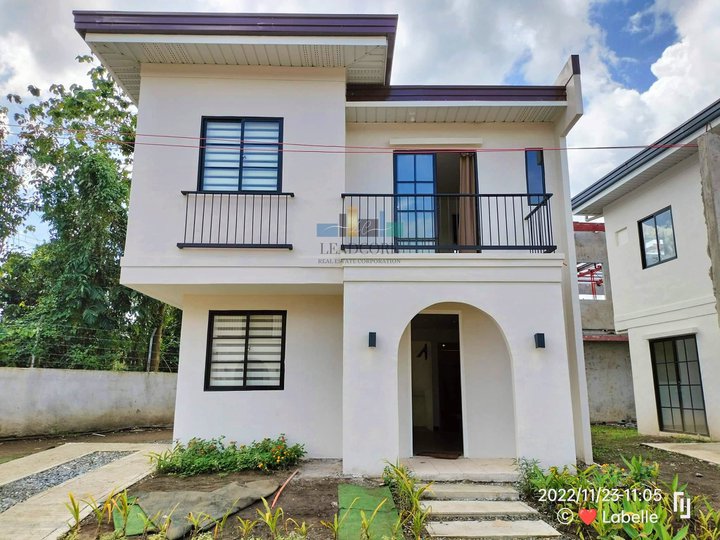 AFFORDABLE HOUSE AND LOT FOR SALE in San Pablo Laguna