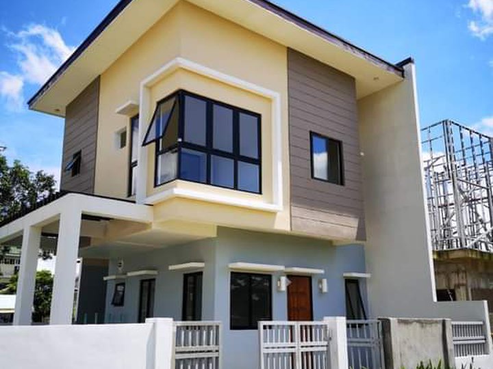 Single Attached House For Sale thru Pag-IBIG in Santa Maria Bulacan