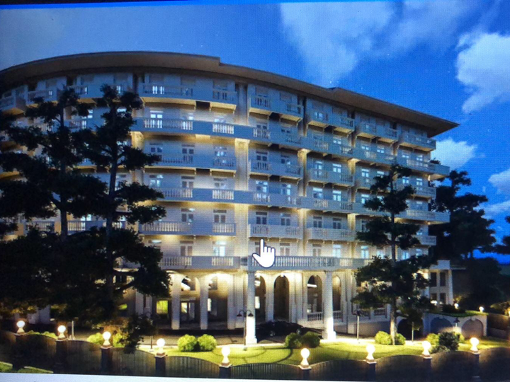 BAGUIO, ROMULO DRIVE - Pre Selling Hotel Elegant Condo Hurry!!