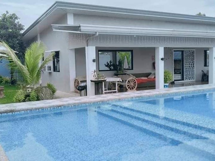 FULLY FURNISHED PRIVATE RESORT FOR SALE WITH VILLA AND FUNCTION HALL