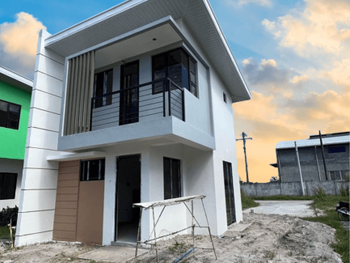 2-bedroom Single Attached House For Sale in Mabalacat Pampanga