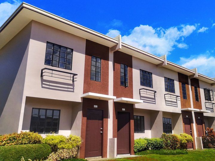 RFO 2- Bedrooms Townhouse for Sale in Oton Iloilo