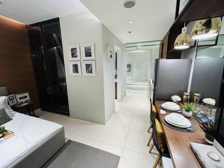 29.82 sqm 1-bedroom Condo For Sale in Cainta Rizal