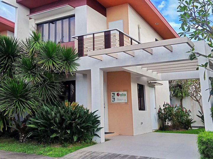 2-bedroom Single Attached House For Sale in Dasmariñas Cavite RFO!!
