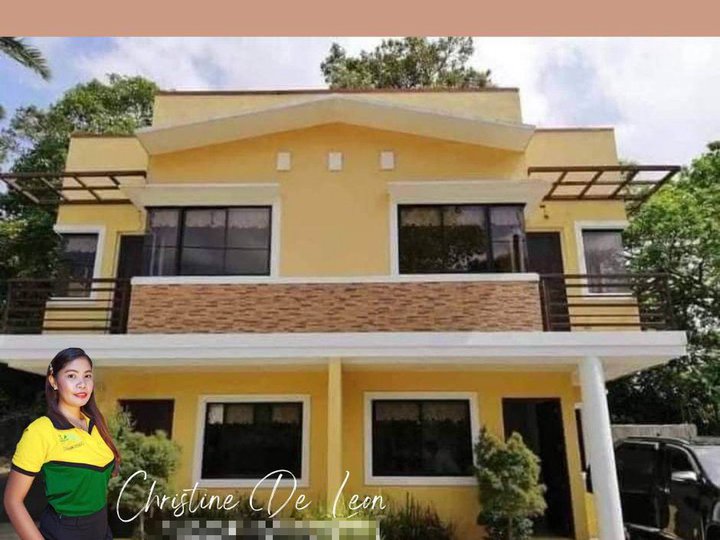 Ready for Occupancy House and lot in Tagaytay