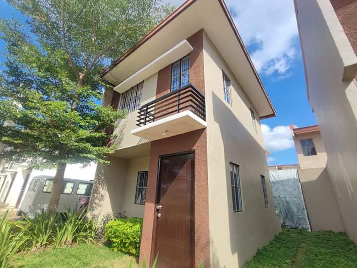 PRESELLING | 3-BEDROOM SINGLE DETACHED | TANZA, CAVITE