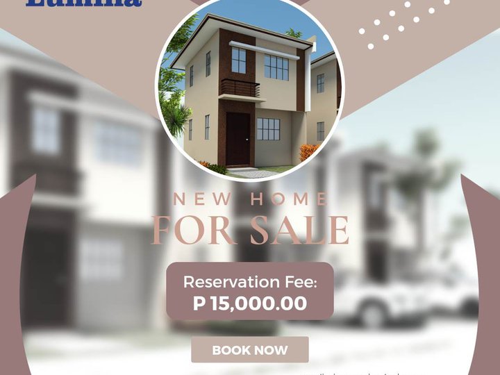 3 Bedroom Armina Singe Firewall for Sale in Iloilo