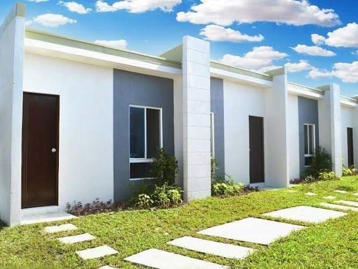 1-bedroom Rowhouse For Sale in Capas Tarlac
