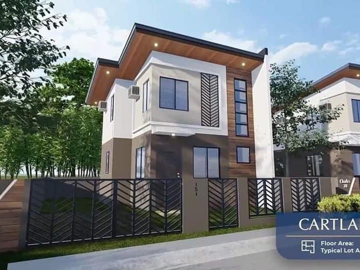 For Vacation Home and Investment House & Lot For Sale near TAGAYTAY