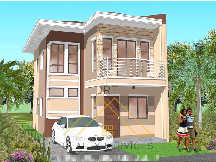Customized House For Sale In Urduja Village Caloocan
