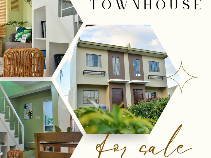 RFO 2 Bedroom Townhouse for Sale in Iloilo
