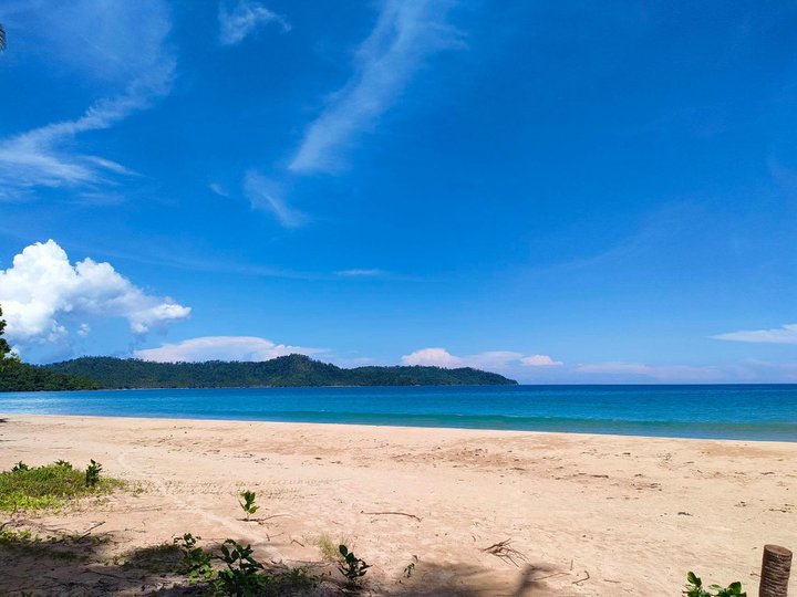 Beach Front For Sale North West Coast in Puerto Princesa Palawa