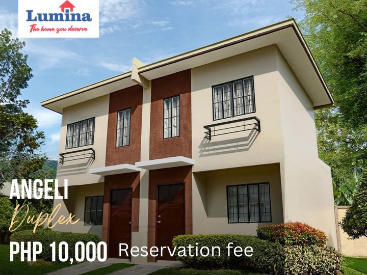 3-bedroom Townhouse For Sale in Bacolod Negros Occidental