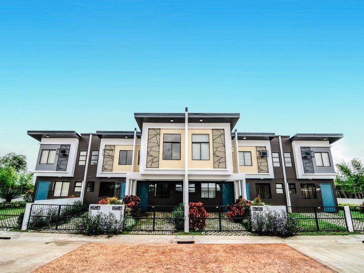 2-Bedroom Rent To Own Affordable House in Magalang, Pampanga