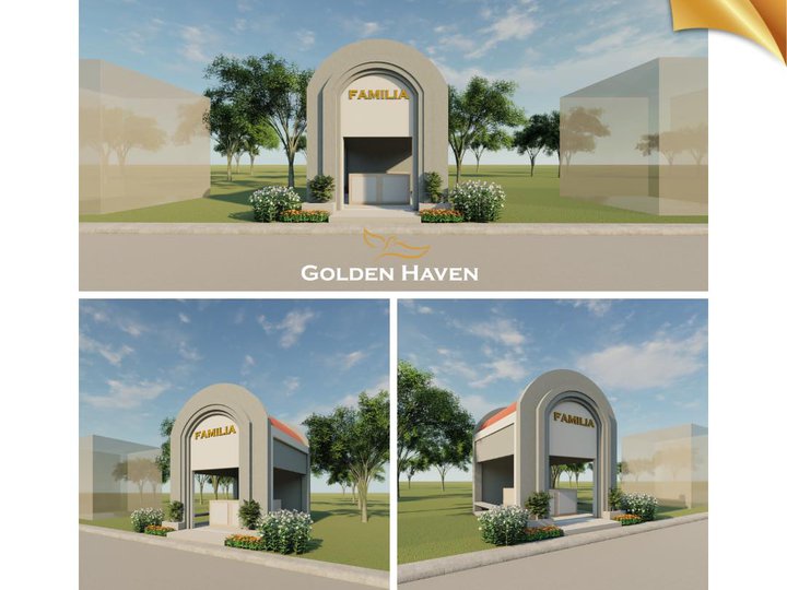 MEMORIAL PREMIUM LAWN LOT FOR SALE IN GOLDEN HAVEN MEMORIAL PARK ANTIPOLO NEAR MALLS